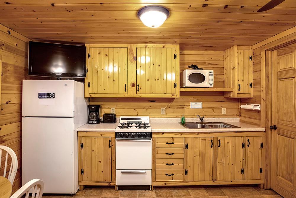 Big River Escape Riverside Cabins Buffalo City Εξωτερικό φωτογραφία