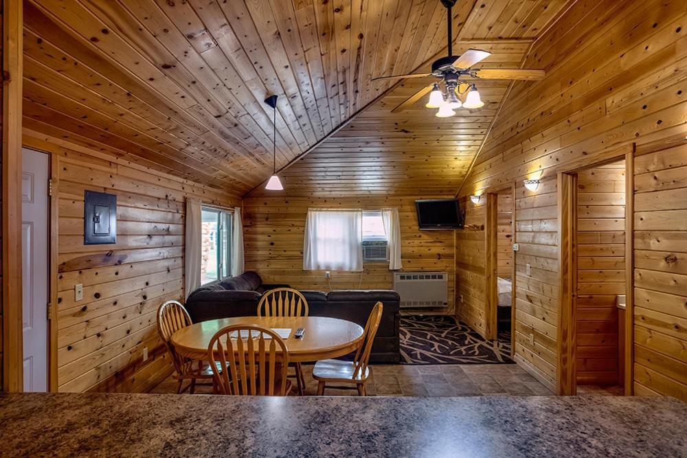 Big River Escape Riverside Cabins Buffalo City Εξωτερικό φωτογραφία