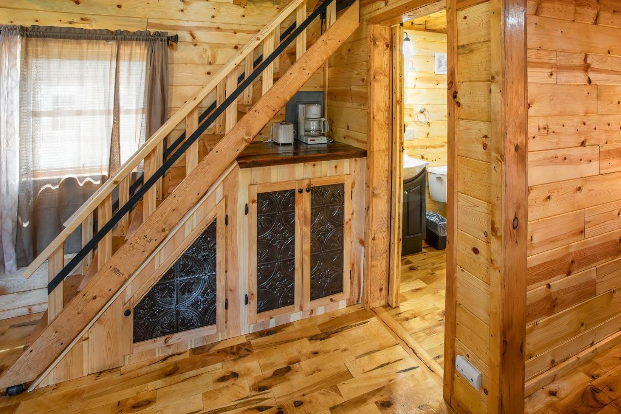 Big River Escape Riverside Cabins Buffalo City Εξωτερικό φωτογραφία