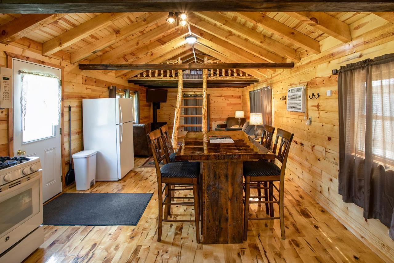 Big River Escape Riverside Cabins Buffalo City Εξωτερικό φωτογραφία