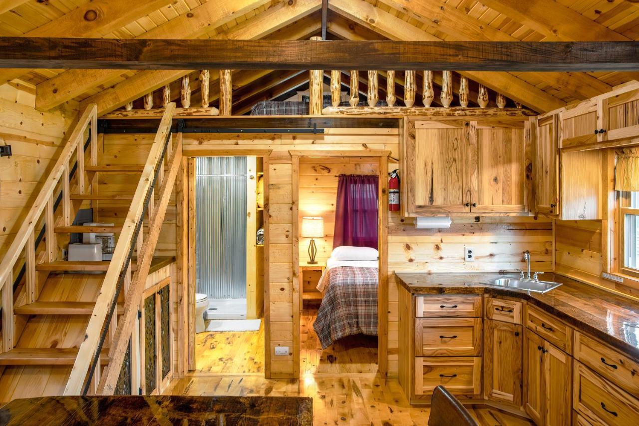Big River Escape Riverside Cabins Buffalo City Εξωτερικό φωτογραφία
