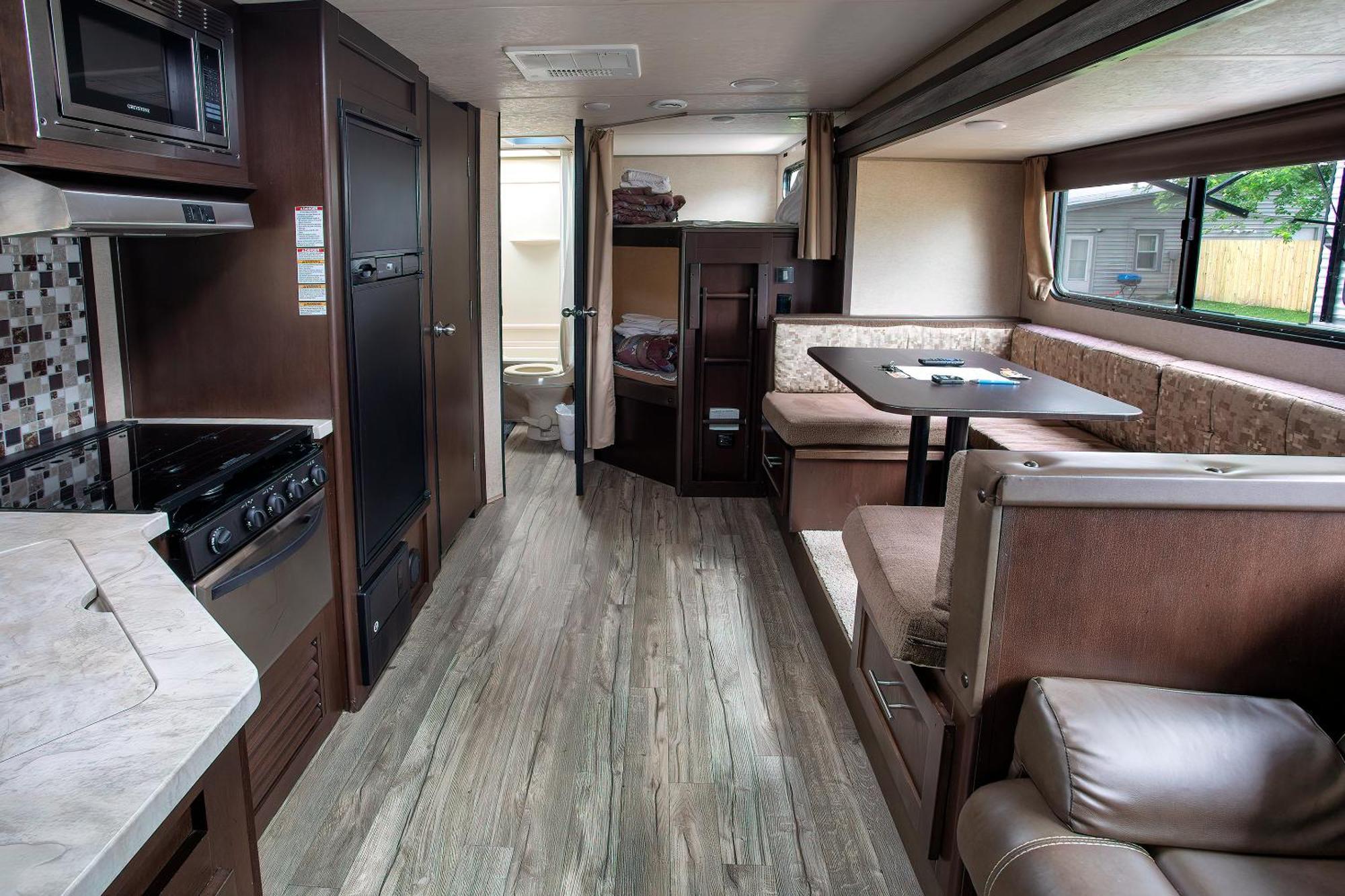Big River Escape Riverside Cabins Buffalo City Εξωτερικό φωτογραφία