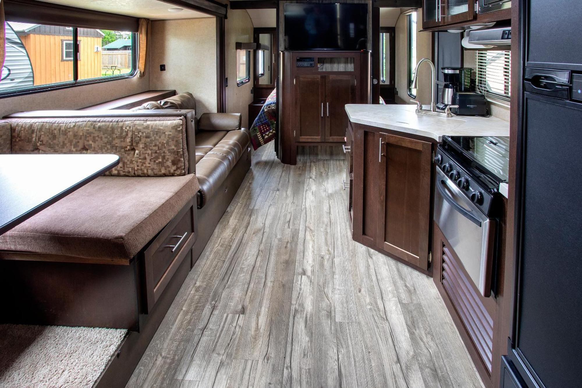 Big River Escape Riverside Cabins Buffalo City Εξωτερικό φωτογραφία