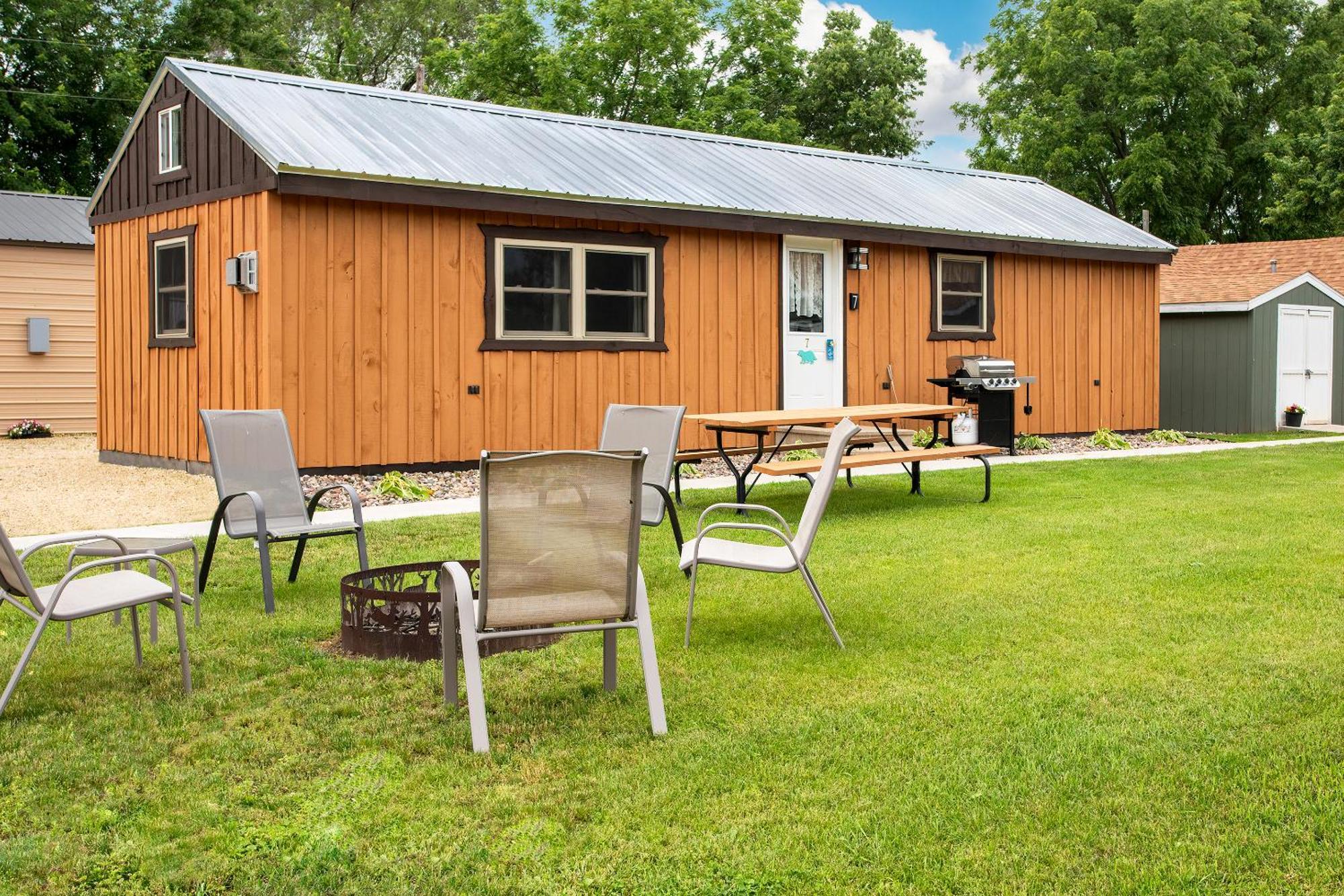 Big River Escape Riverside Cabins Buffalo City Εξωτερικό φωτογραφία